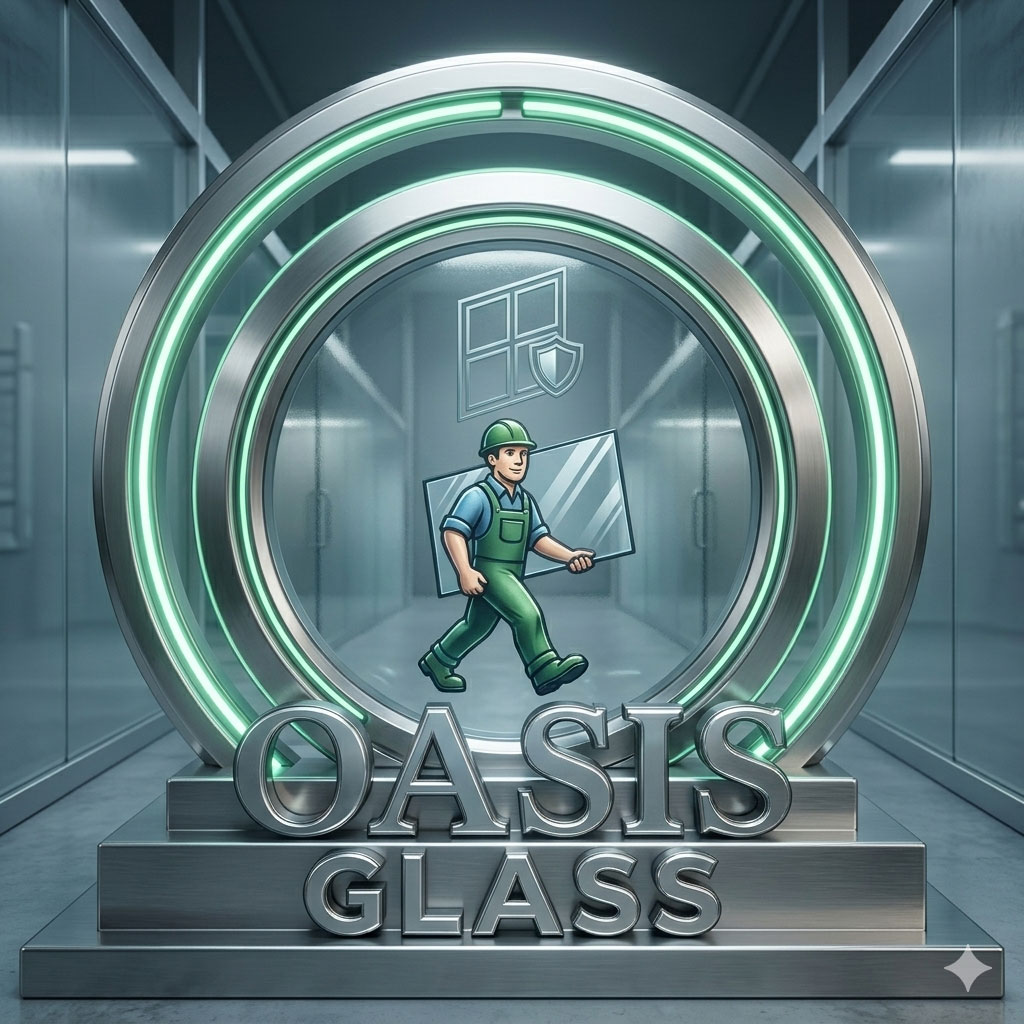 Oasis Glass Logo